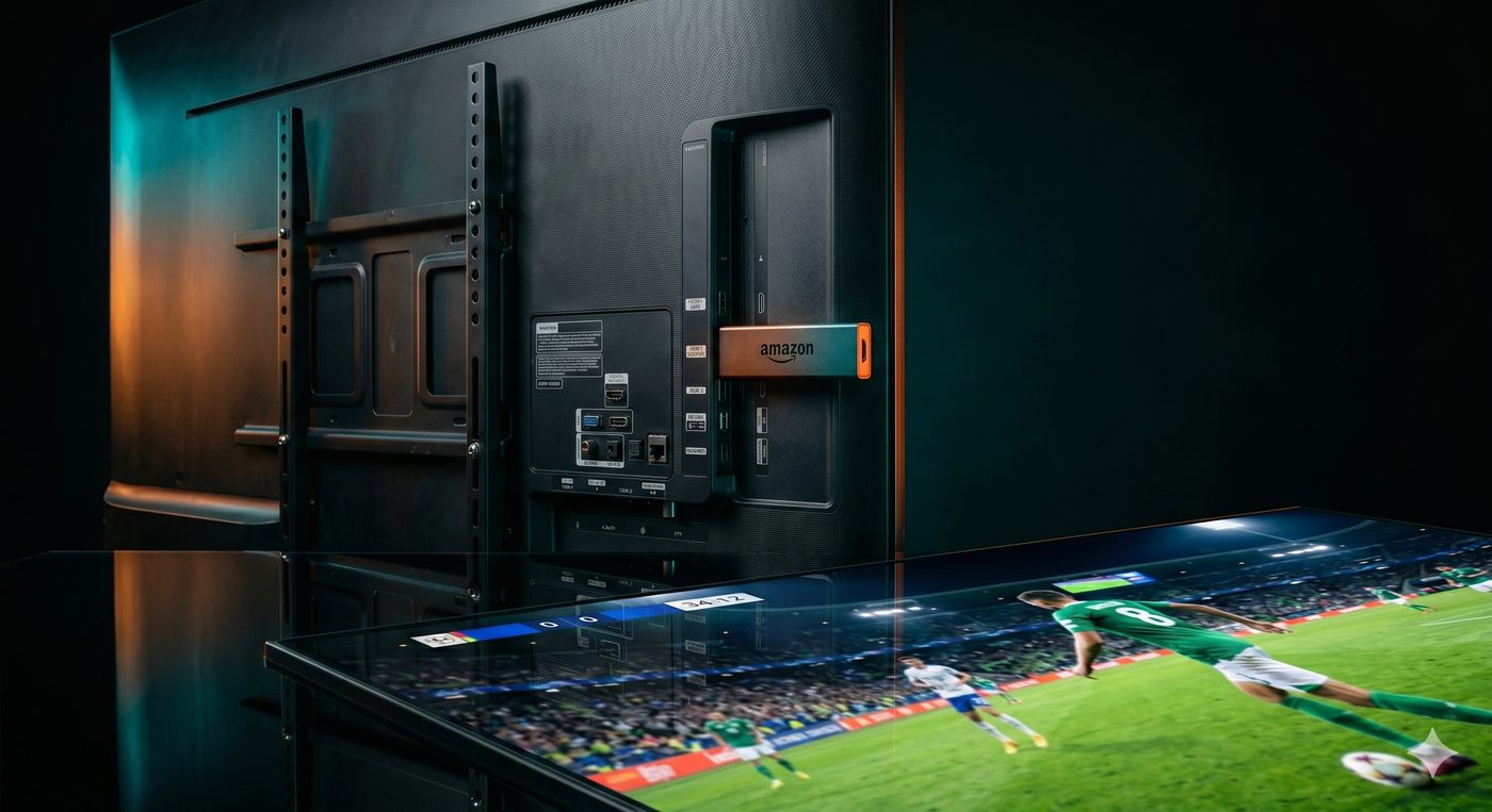 Amazon Fire TV Stick HD